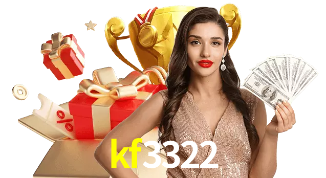 Jogue com dealers reais no kf3322!