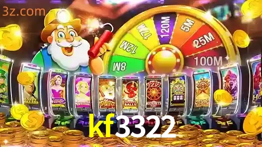 Explorando a Jogabilidade dos Caça-Níqueis no kf3322