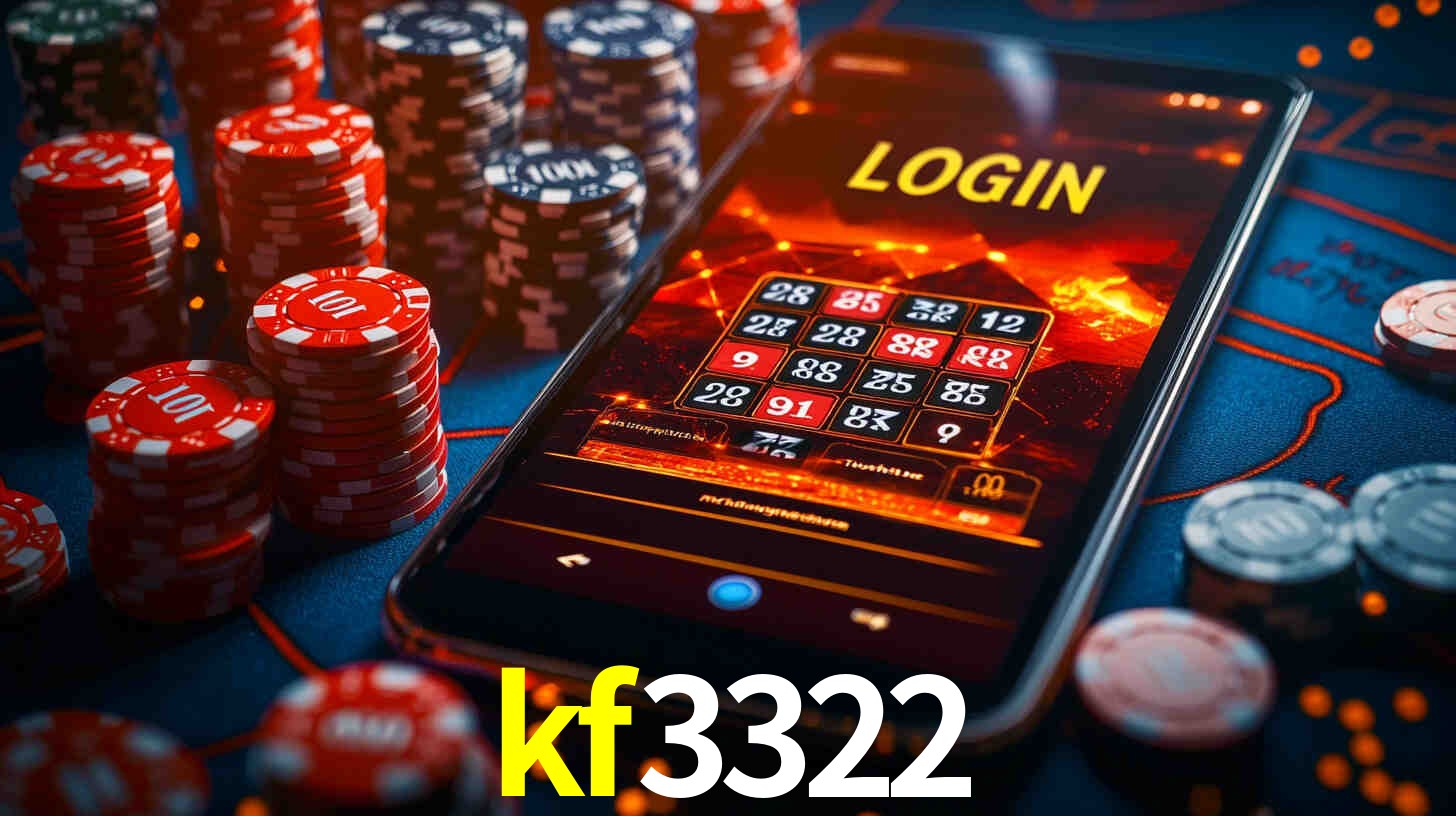 Bônus Generosos e Exclusivos no kf3322 para Você!
