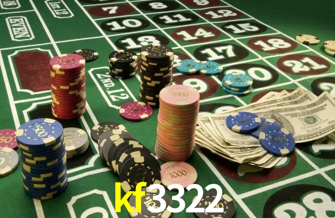 kf3322 plataforma