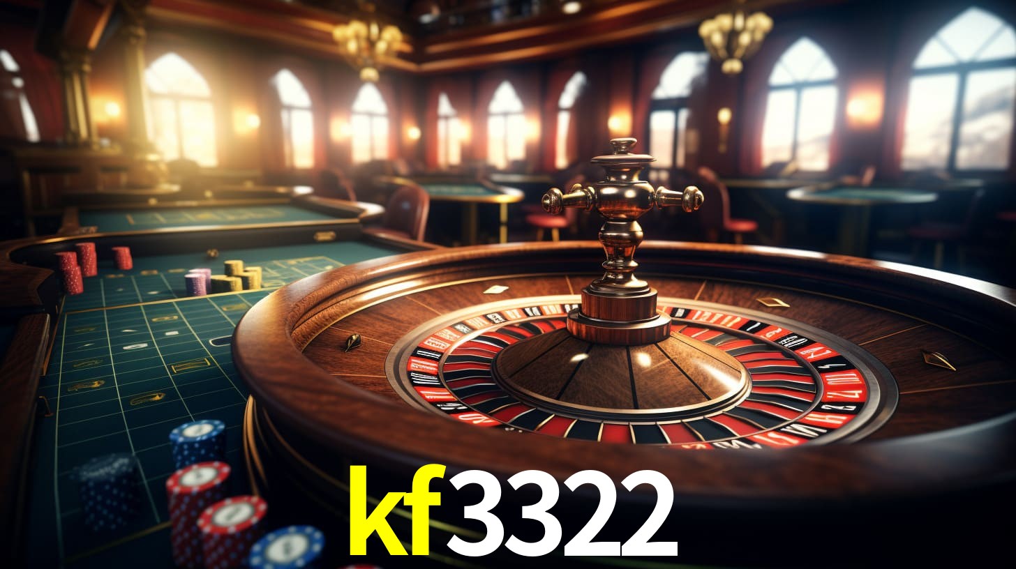 Roulette Table kf3322