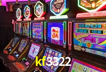 Descubra o Mundo do Cassino Online com kf3322