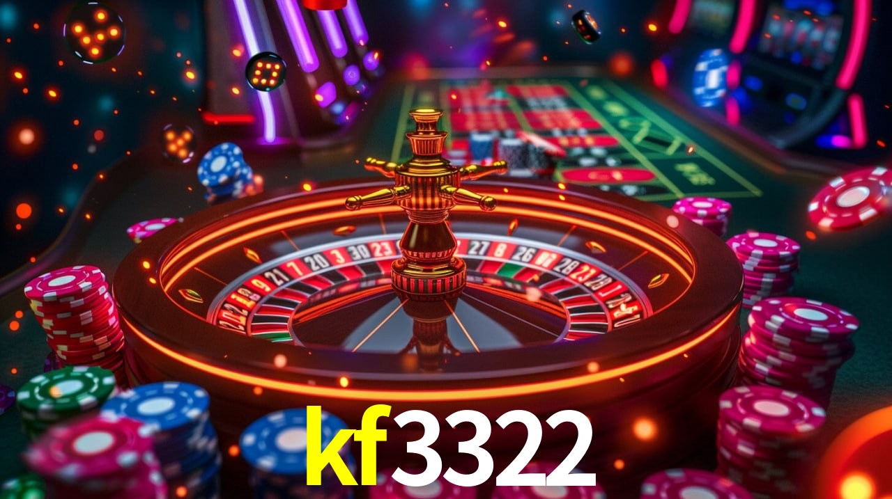 A Emoção da Loteria na kf3322: Uma Chance de Mudança de Vida