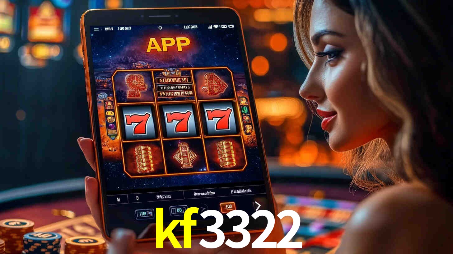 kf3322: A Experiência de Casino com Jogos de Mesa ao Vivo