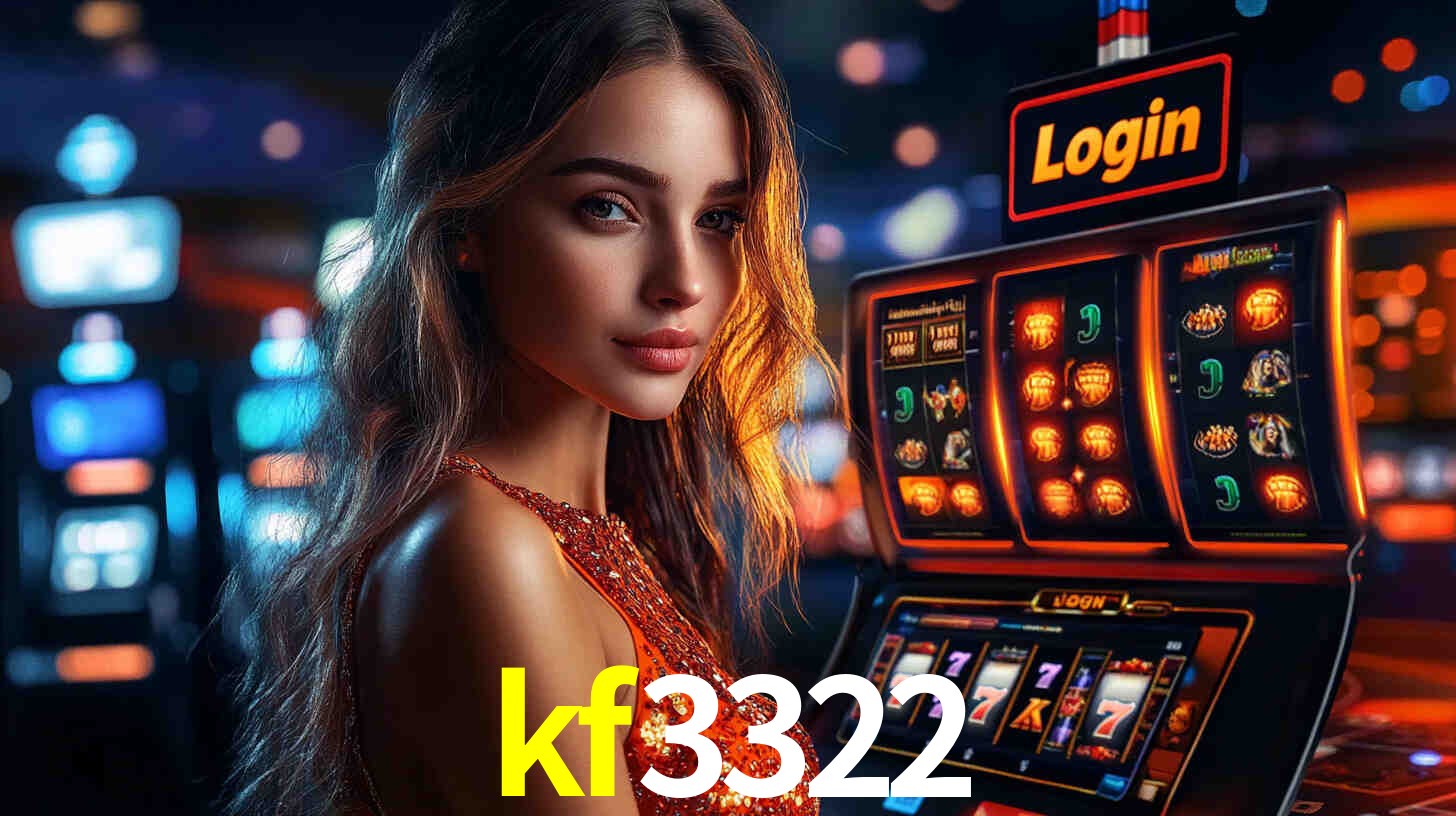 kf3322: Jogos de Caça-Níqueis-Altas Recompensas, Roleta-Velocidade, Blackjack-Desafios Máximos